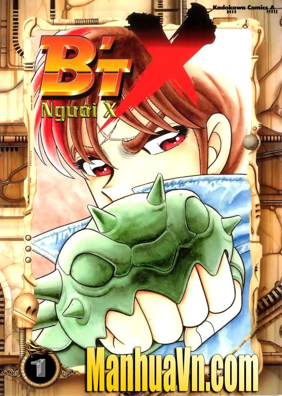B_t X - Người X
