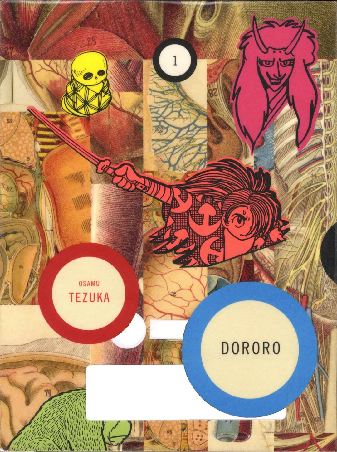 Dodoro - Osamu Tezuka