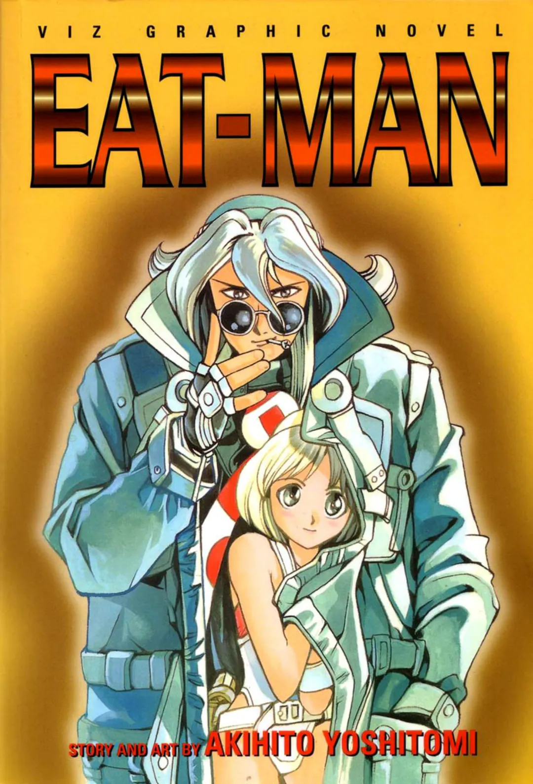 Eat Men - Hiệp Sĩ Ốc Vít