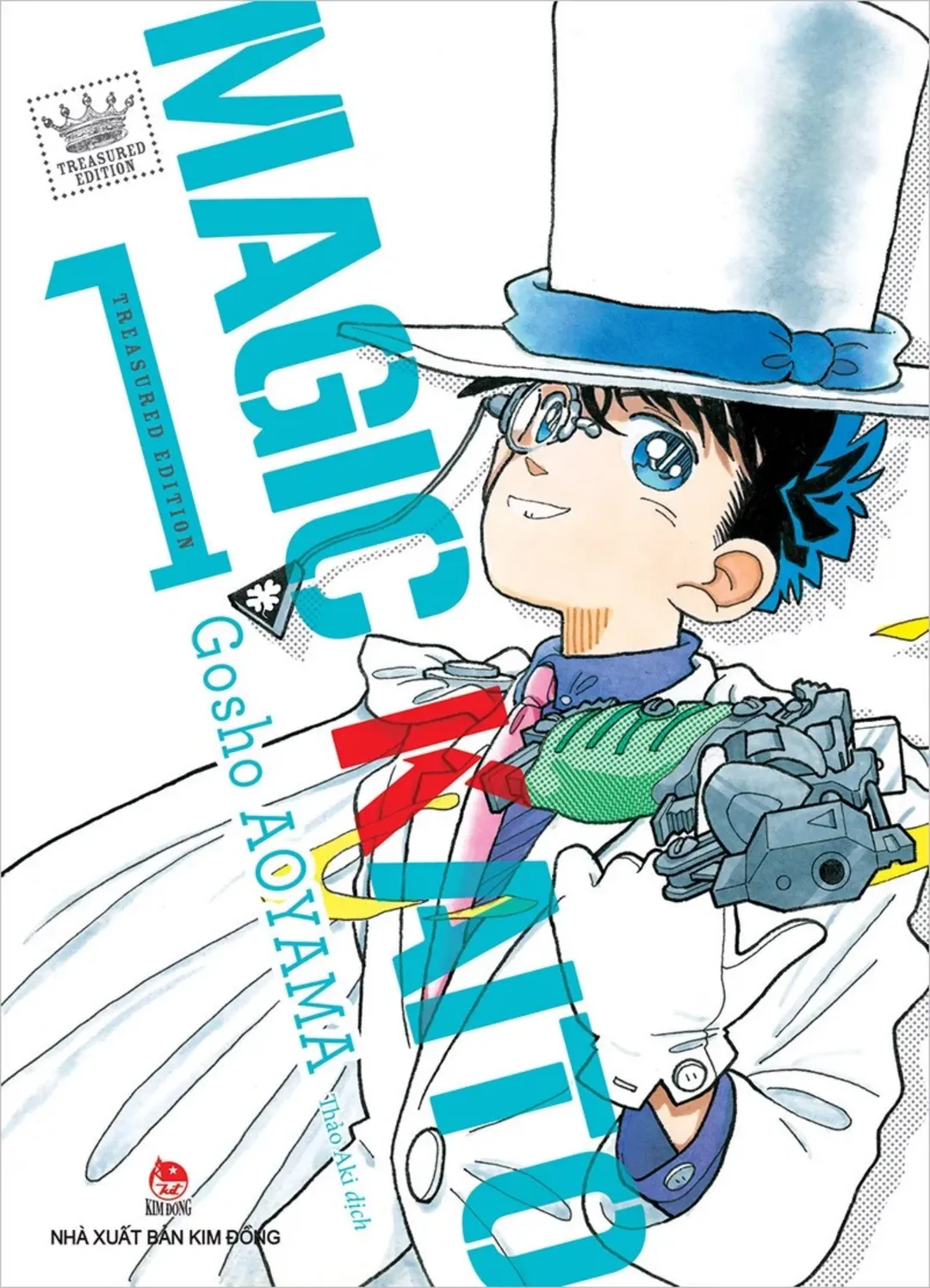 Magic Kaito - Kaito Kid