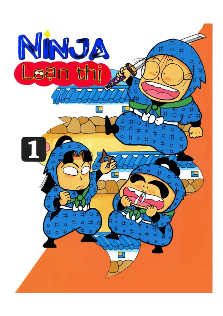 Ninja Loạn Thị