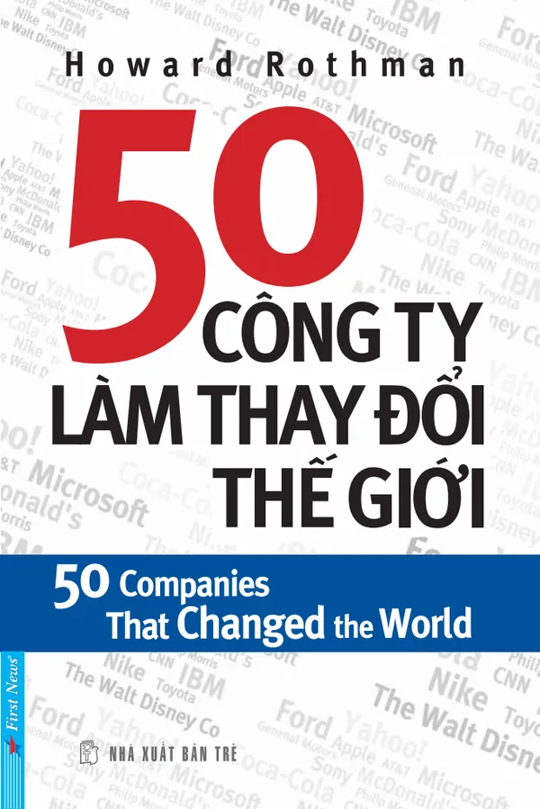 50 Cong Ty Lam Thay Doi The Gioi