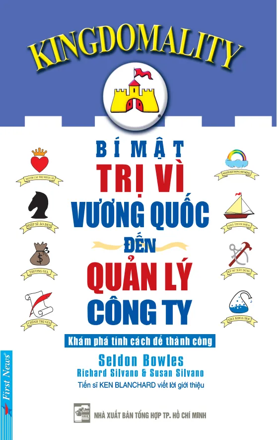 Bi Mat Tri Vi Vuong Quoc