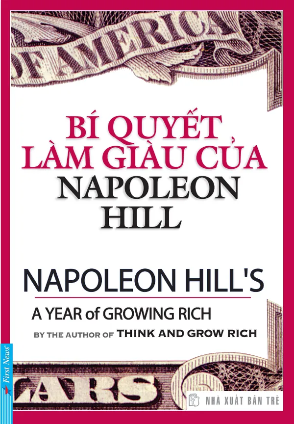 Bi Quyet Lam Giau Napoleon Hill