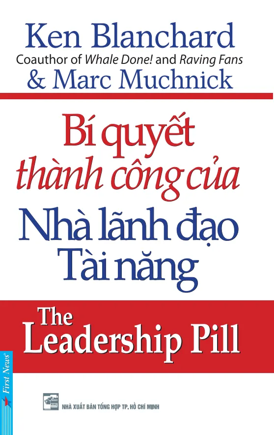 Bi Quyet Thanh Cong Cua Nha Lanh Dao Tai Nang
