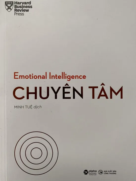 Chuyên Tâm - Harvard Business Review