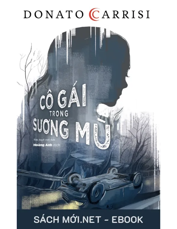 Cô Gái Trong Sương Mù - Donato Carrisi