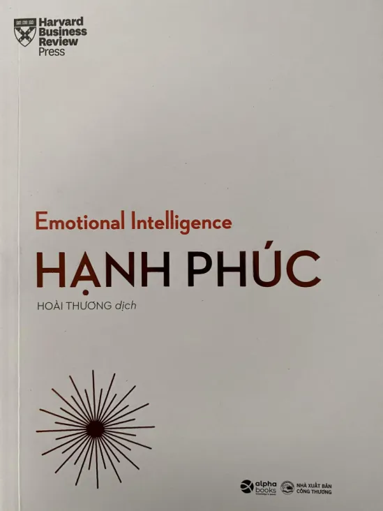Hạnh Phúc - Harvard Business Review