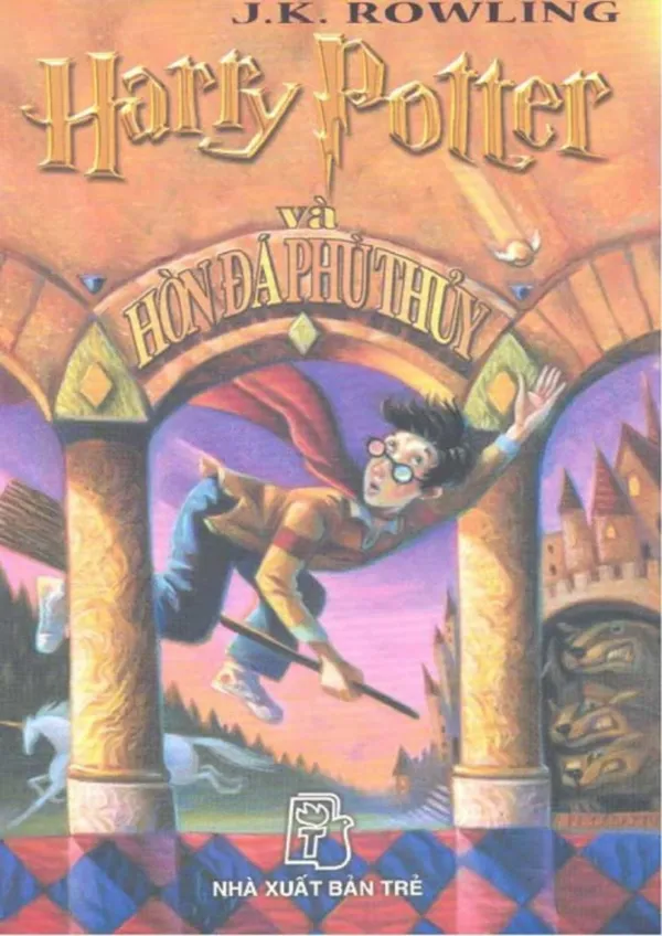 Harry Potter (Bộ 7 Tập) - J.K. Rowling & Lý Lan (dịch)