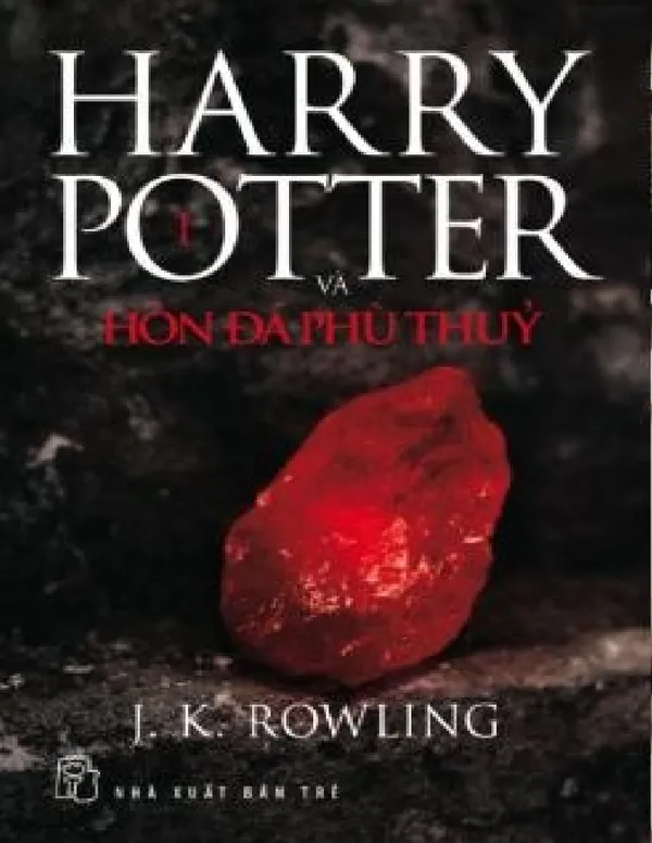 Harry Potter - J. K. Rowling trọn bộ