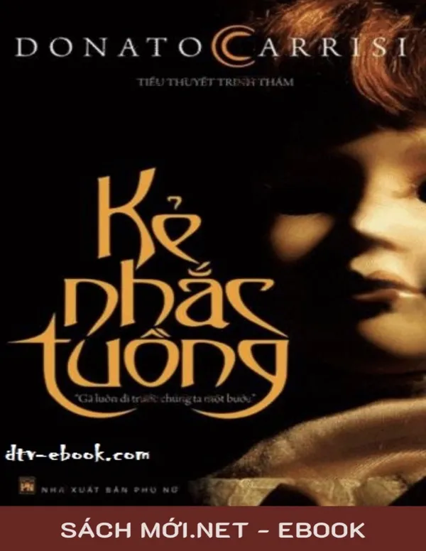 Kẻ Nhắc Tuồng - Donato Carrisi