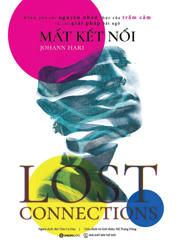 Mất Kết Nối - Johann Hari [eBook]