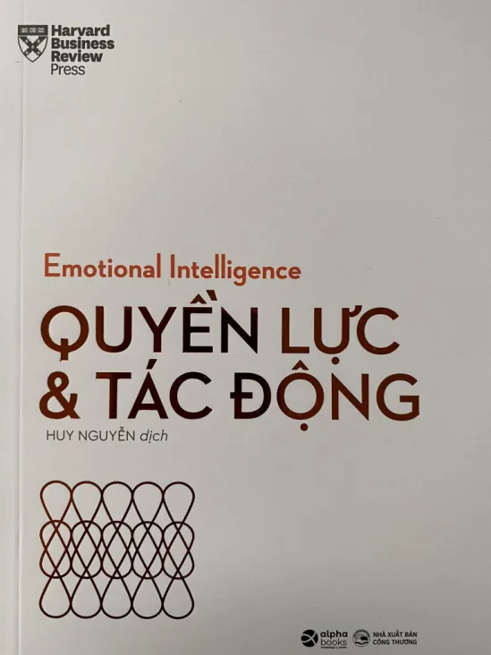 Quyền Lực & Tác Động - Harvard Business Review