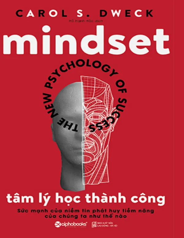 Tâm Lý Học Thành Công - Carol S. Dweck [eBook]
