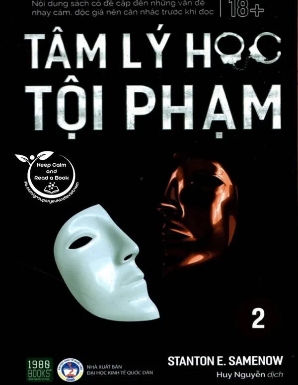 Tâm Lý Học Tội Phạm (Tập 2) - Stanton E. Samenow [eBook]