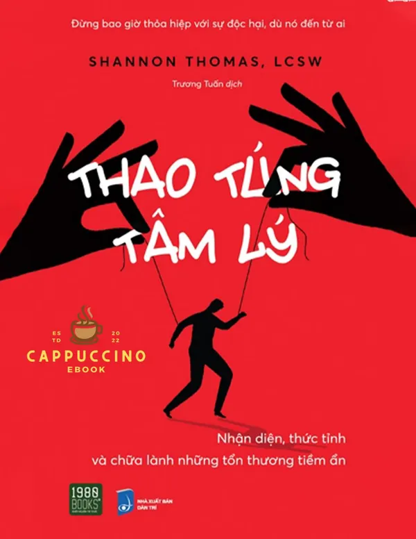 Thao Túng Tâm Lý - Shannon Thomas [eBook]