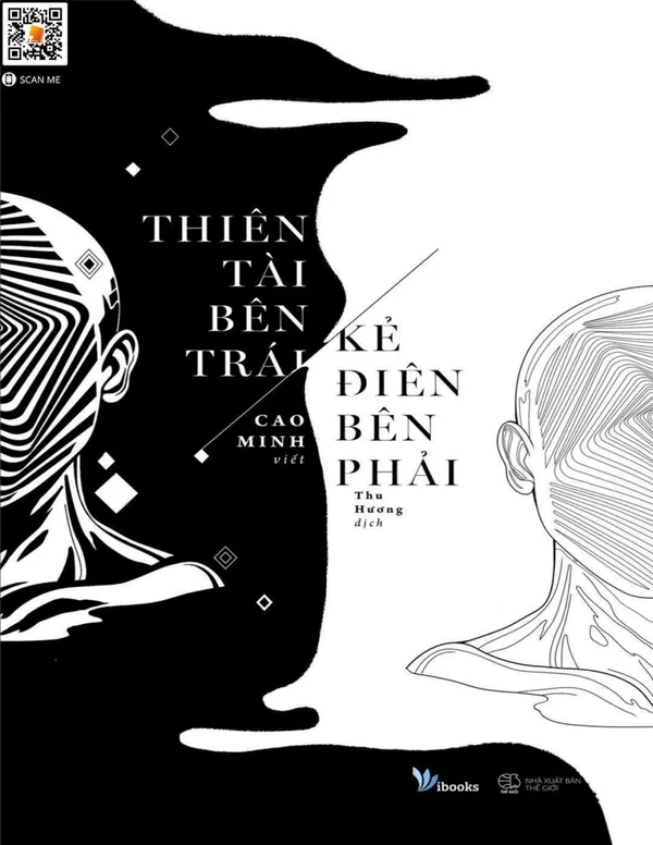 Thiên Tài Bên Trái - Kẻ Điên Bên Phải - Cao Minh [eBook]