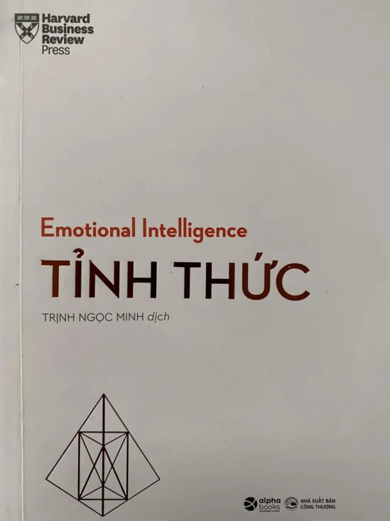 Tỉnh Thức - Harvard Business Review