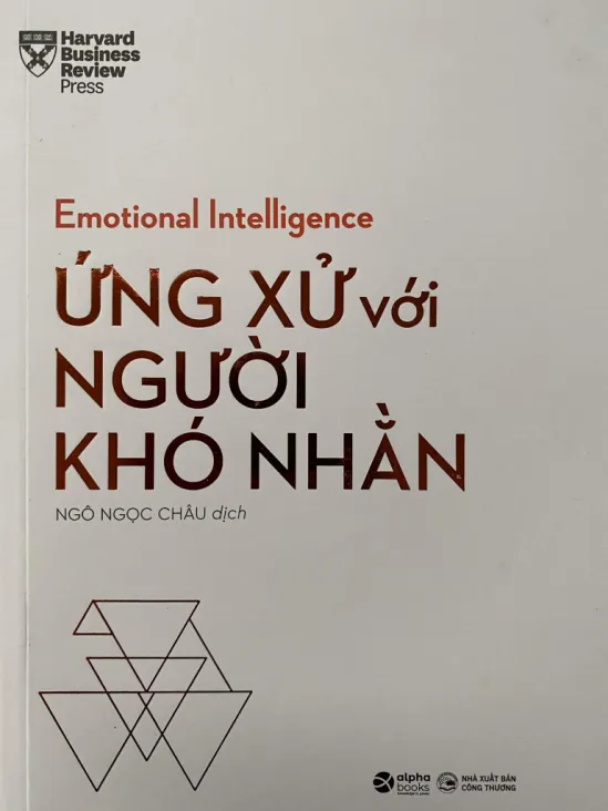Ứng Xử Với Người Khó Nhằn - Harvard Business Review