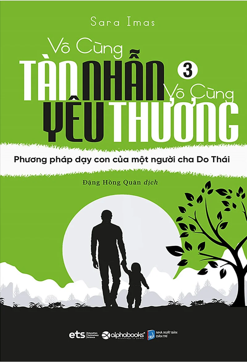 Vô cùng tàn nhẫn vô cùng yêu thương (Tập 3)