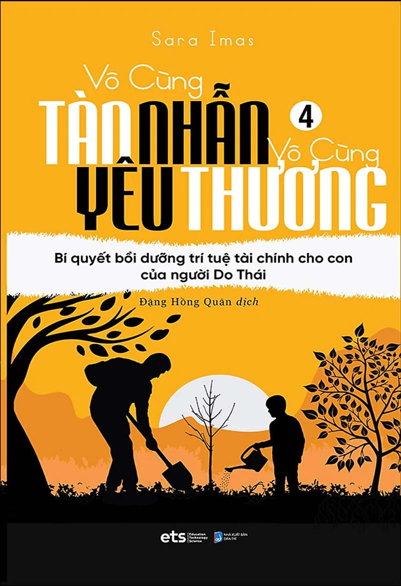 Vô cùng tàn nhẫn vô cùng yêu thương (Tập 4)