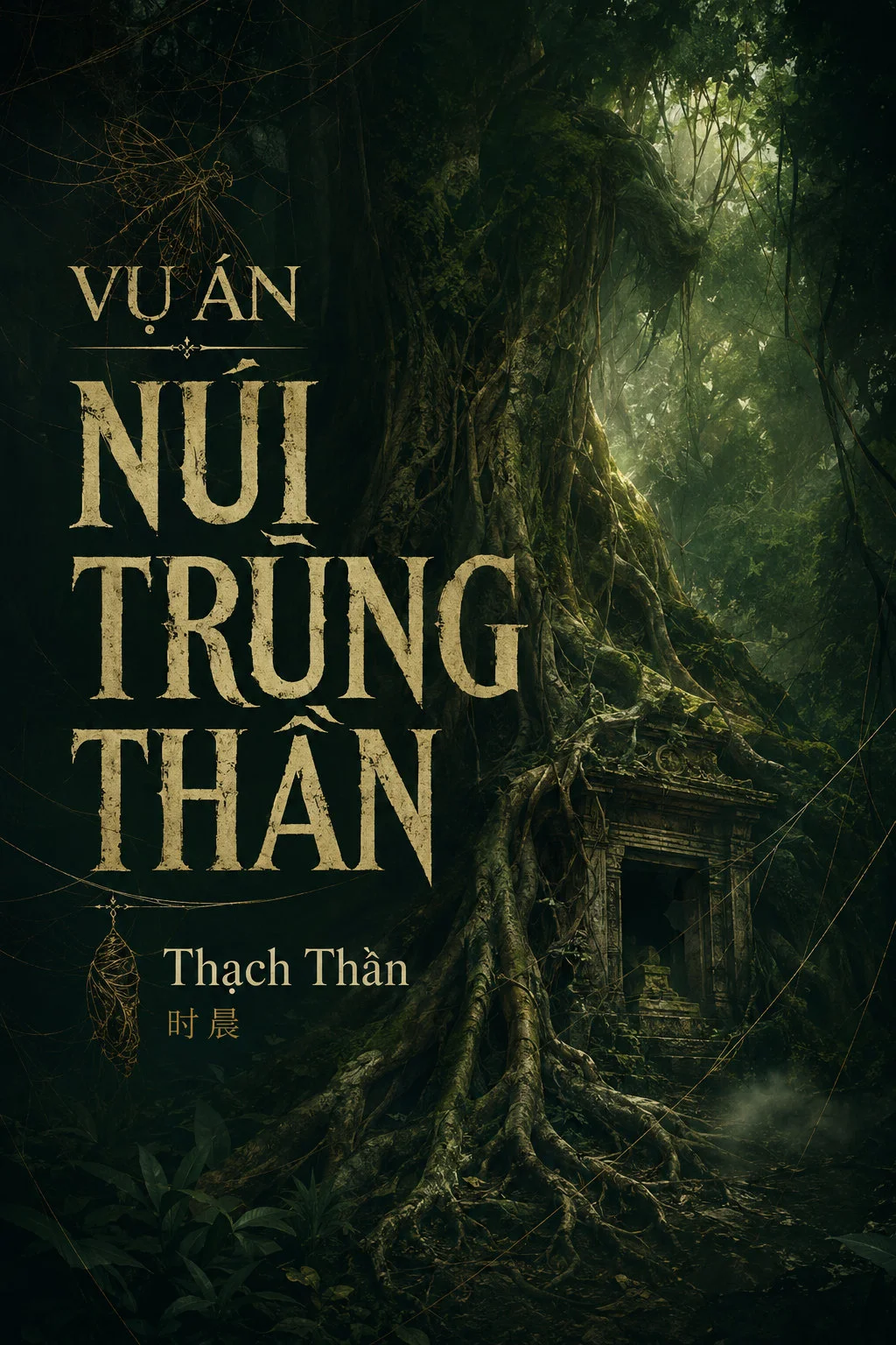 Vụ Án Núi Trùng Thần