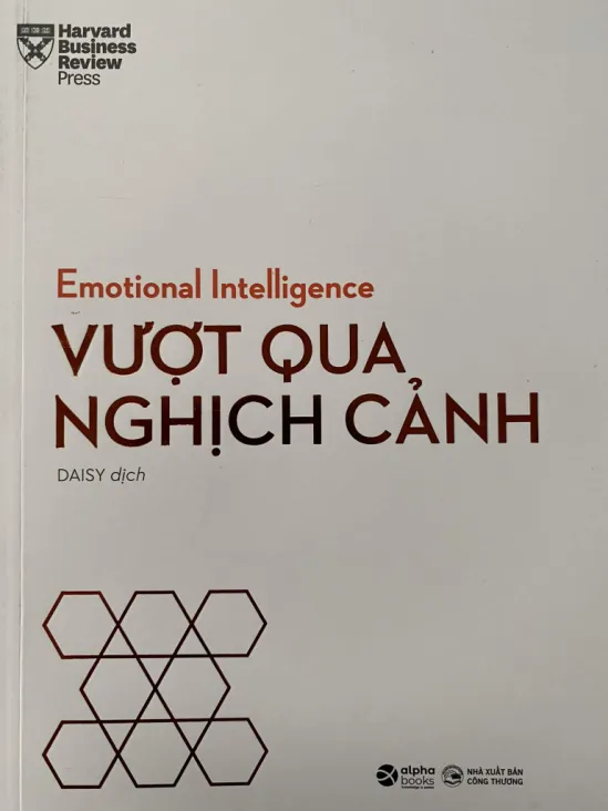 Vượt Qua Nghịch Cảnh - Harvard Business Review