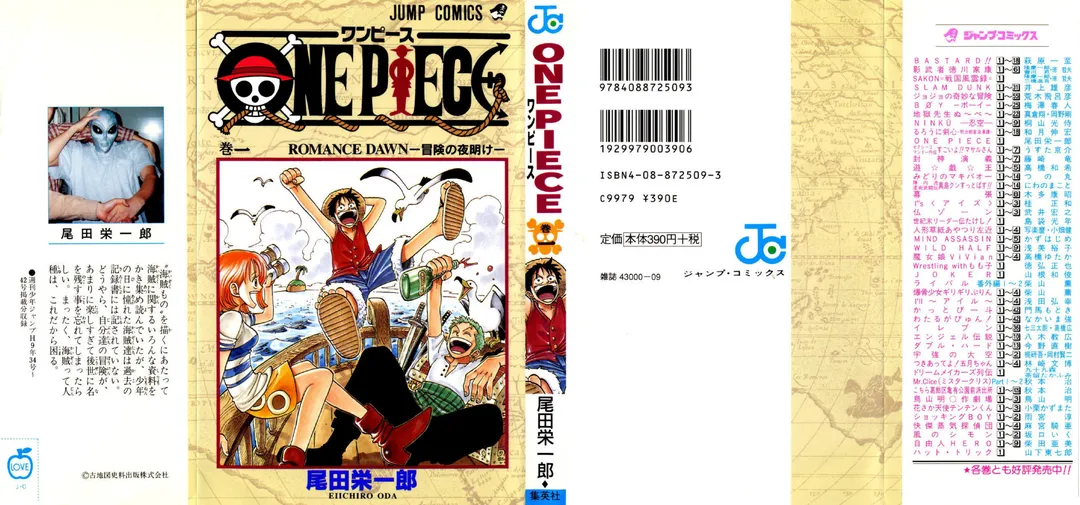 Onepiece Color