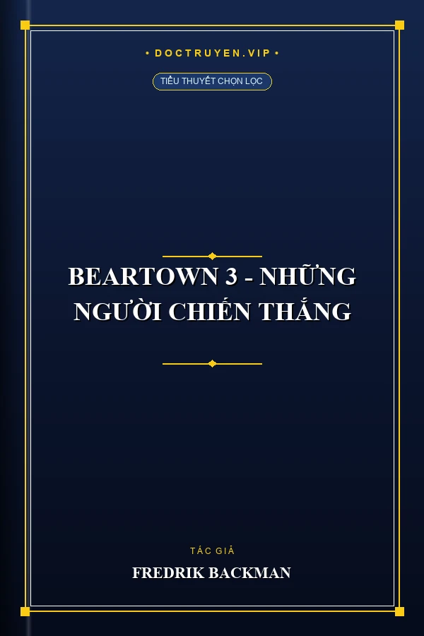 Beartown 3 - Những Người Chiến Thắng