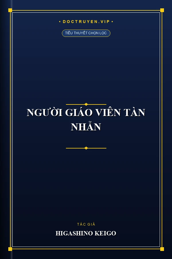 Người Giáo Viên Tàn Nhẫn