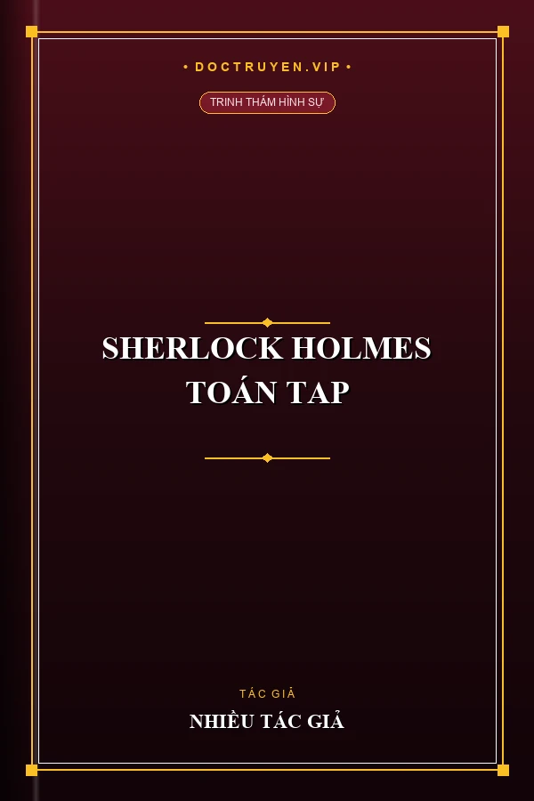 Sherlock Holmes Toán Tap