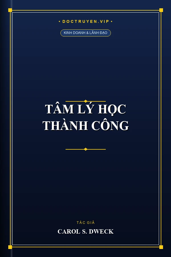 Tâm Lý Học Thành Công
